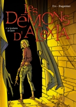 Les démons d'Alexia T4 : Le syndrôme de Salem - 2 planches en preview