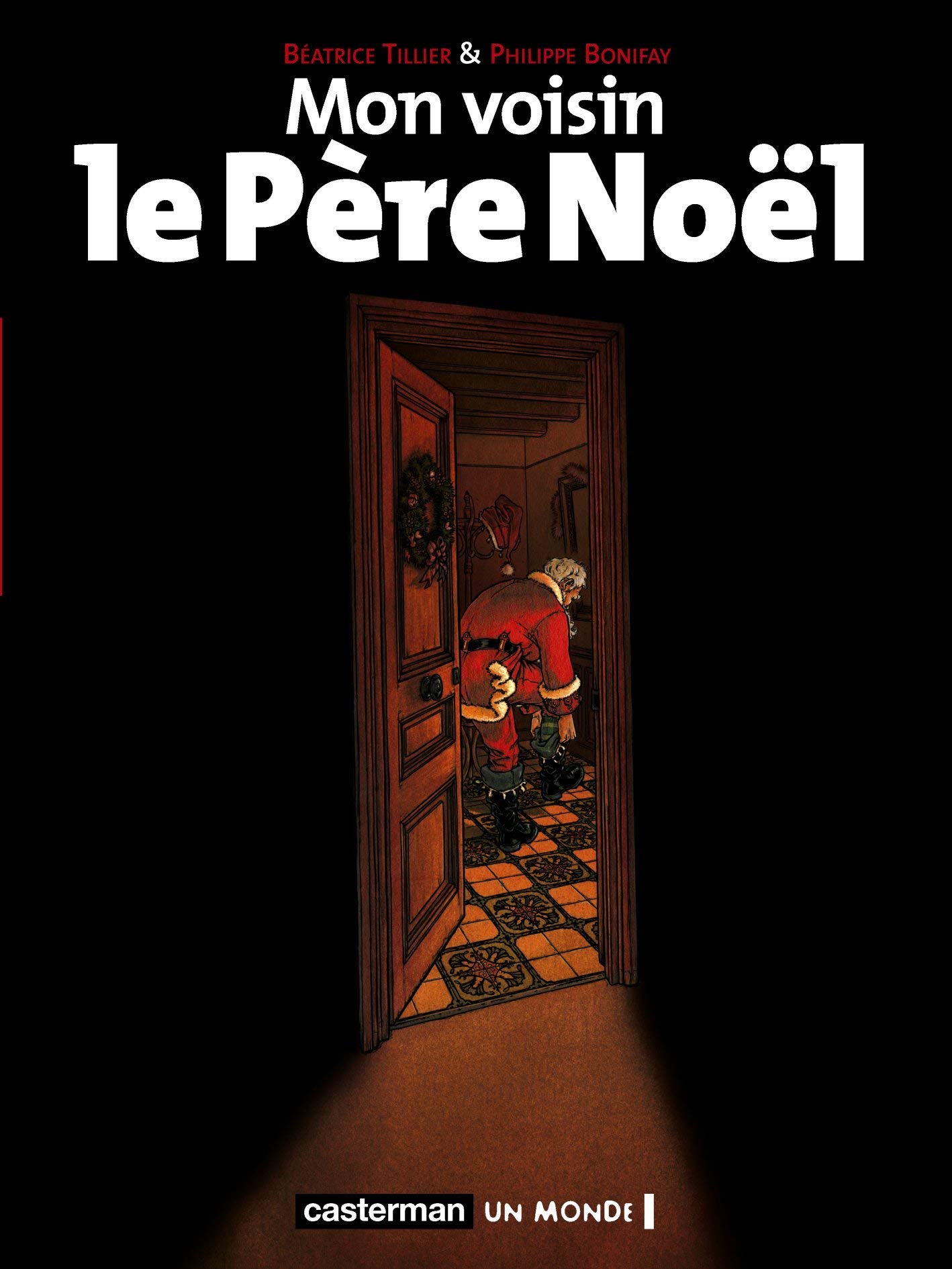 Voisin le père Noël (Mon)