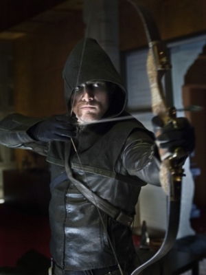 Trailer Arrow : Justice (Version originale)