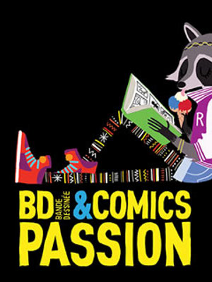 Un trailer pour le festival BD & Comics Passion 2013
