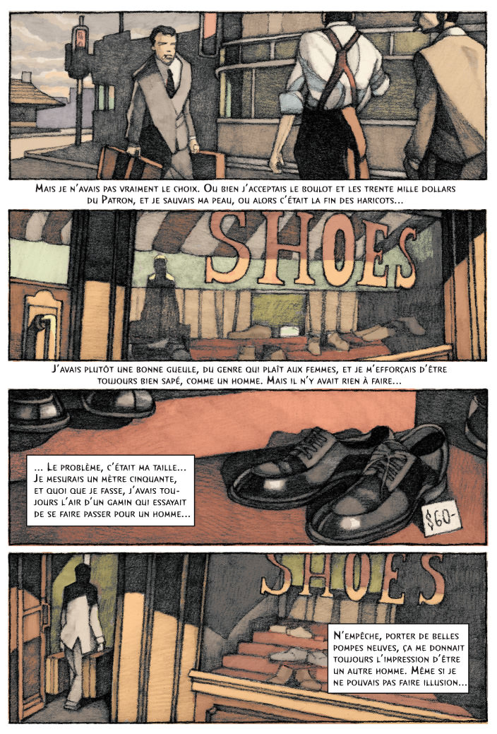 Nuit de fureur - Extrait 1