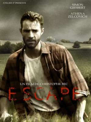 Teaser du court-métrage Escape réalisé par Christophe Bec