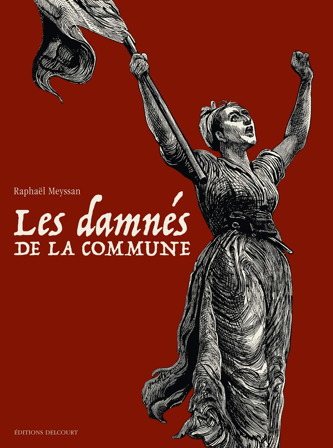 Raphaël Meyssan : Le documentaire issu de sa série BD Les Damnés de la Commune bientôt sur ARTE