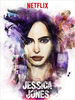 Bande annonce Marvel's Jessica Jones (Netflix) - VF