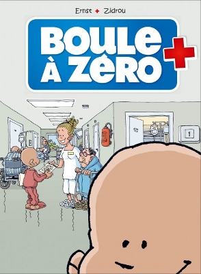 6 planches pour Boule à zéro T1 - Petit coeur chômeur (Zidrou et Serge Ernst) - Bamboo
