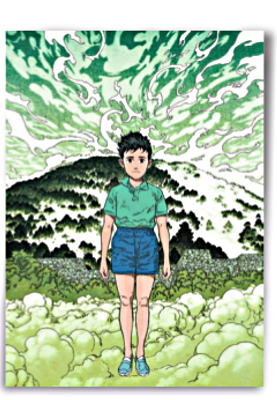 Angoulême 2015 : Exposition Jirô Taniguchi, l'homme qui rêve