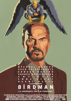 Chronique du film Birdman (2015)