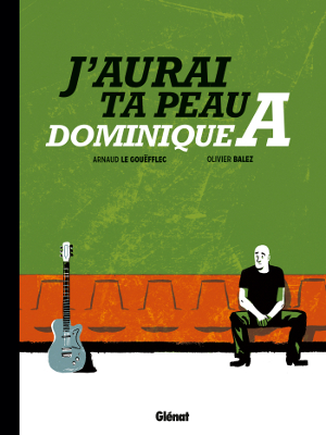 Interview Arnaud Le Gouëfflec et Olivier Balez ( J'aurai ta peau, Dominique A.)