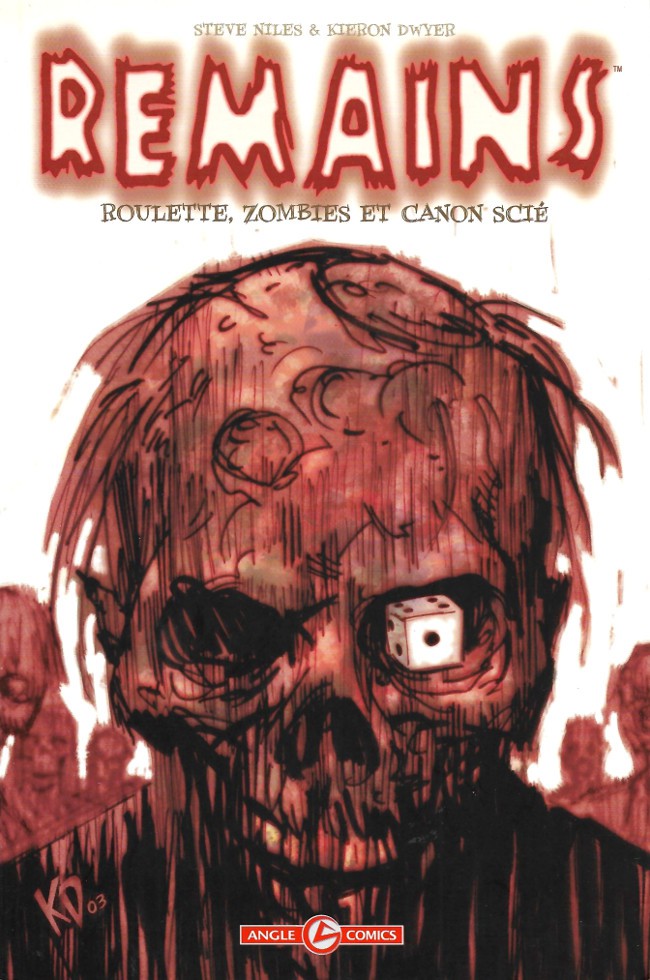 Remains - Roulette, zombies et canon scié