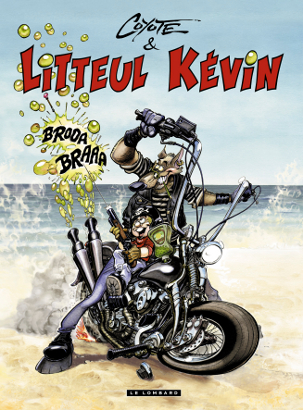 Coyote et Litteul Kevin (Coyote) - Le Lombard