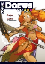 Dofus Mag 5 en kiosques le 16 août 2008