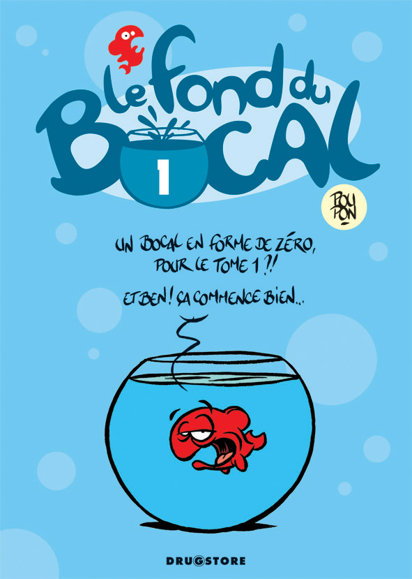 Teaser TV Le Fond du Bocal / Fishbowl Confidential