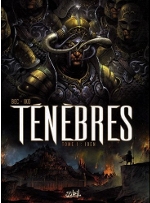 Ténèbres T1 : Ioen (Christophe Bec & Iko) – Soleil