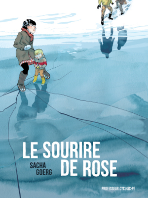 15 planches en ligne pour Le Sourire de Rose (Sacha Goerg) - Casterman