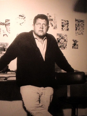 Angoulême 2016 : Exposition Hugo Pratt - Rencontres et Passages