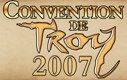 La Convention officielle de Troy à Kultima 2007