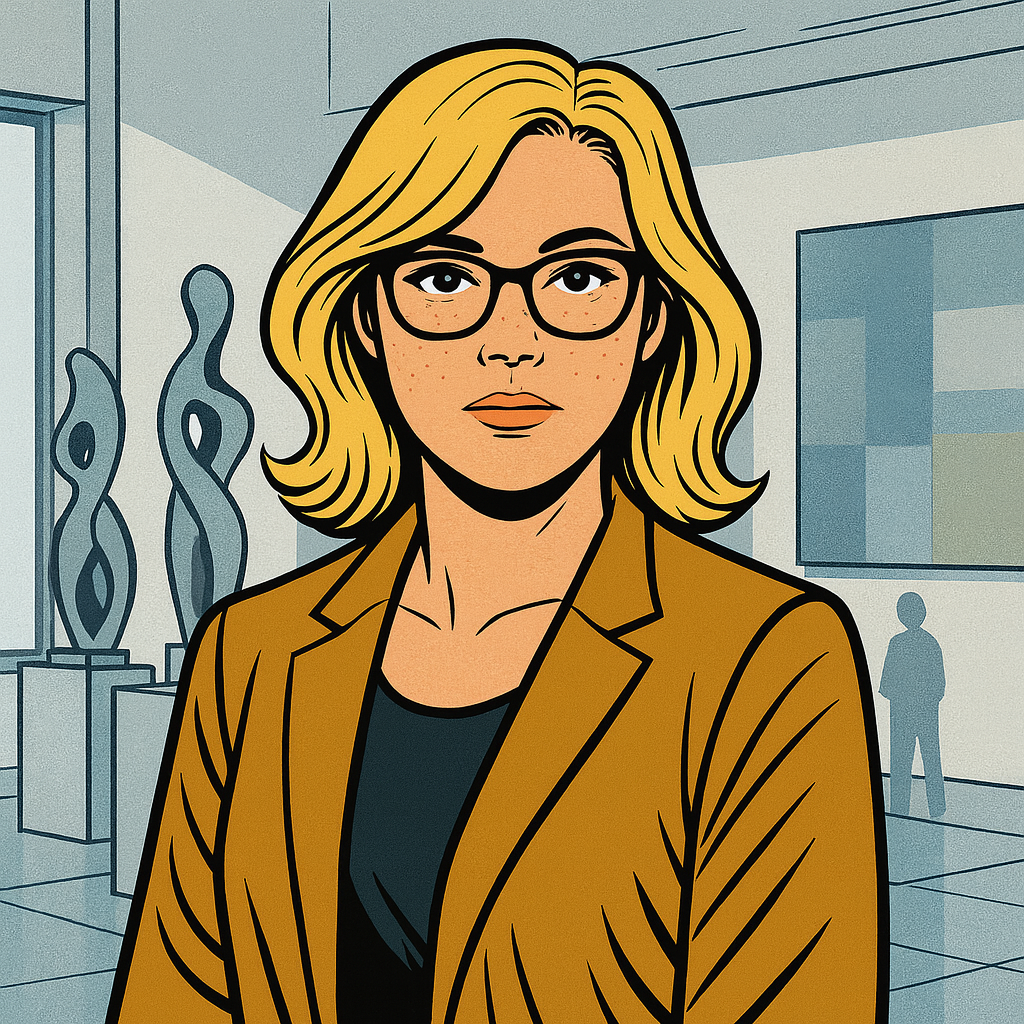 Carole d'Anvers - BD Info