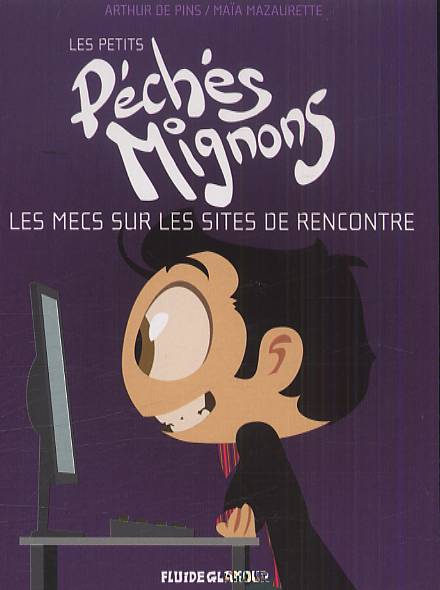 Petits péchés mignons ; les mecs sur les sites de rencontre (Les)