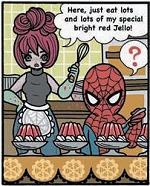Junko Mizuno prépare un comics pour Marvel