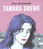 Tamara Drewe de Posy Simmonds Grand Prix de la Critique 2009