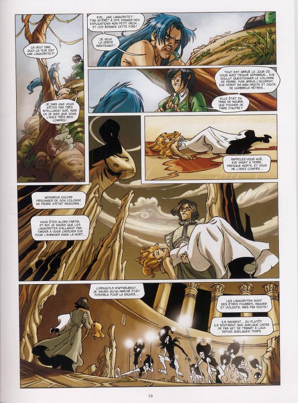 Langorytes - Extrait 1