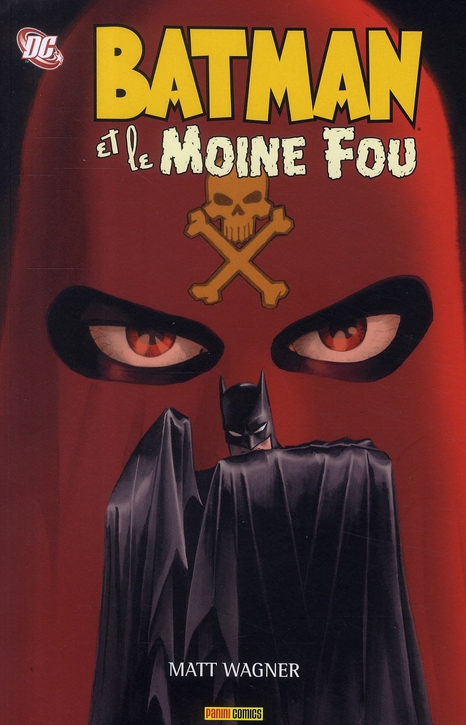 Batman et le Moine fou