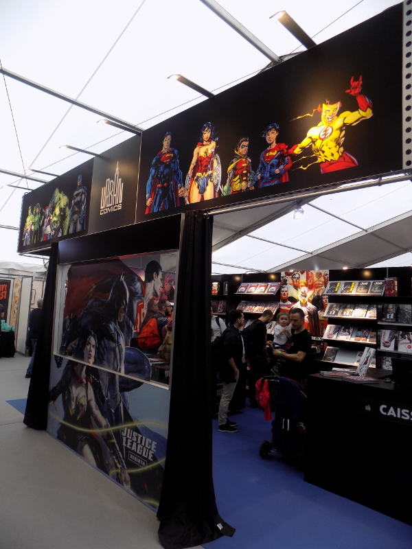 Urban sera au Comic Con Paris 2018