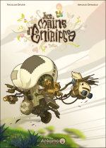 Dofus T1 : Les mains d'Eniripsa (Nicolas Devos & Arnaud Dewaele) - Ankama
