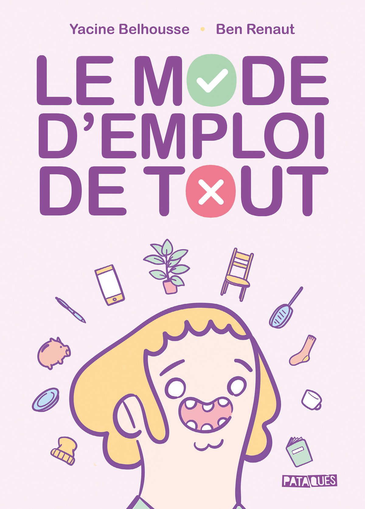 Mode d'emploi de tout (Le)