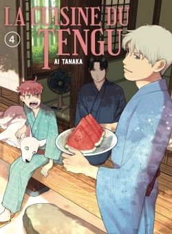 Cuisine du Tengu (La) 4