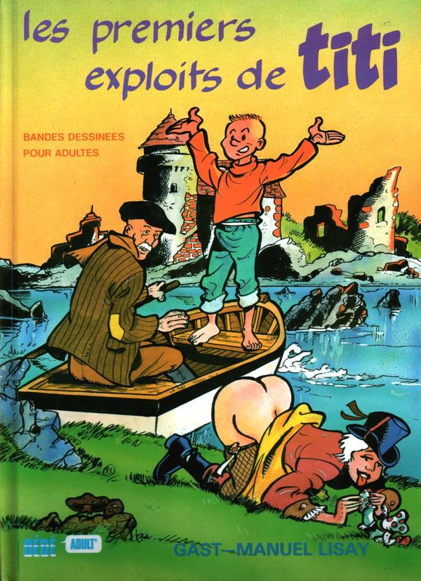 Premiers exploits de Titi Fricoteur (Les)
