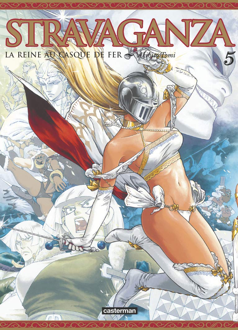 Stravaganza 5