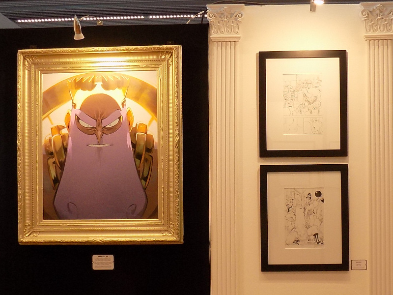 Quai des Bulles 2025 : Le phénomène Radiant s'est invité à Saint-Malo