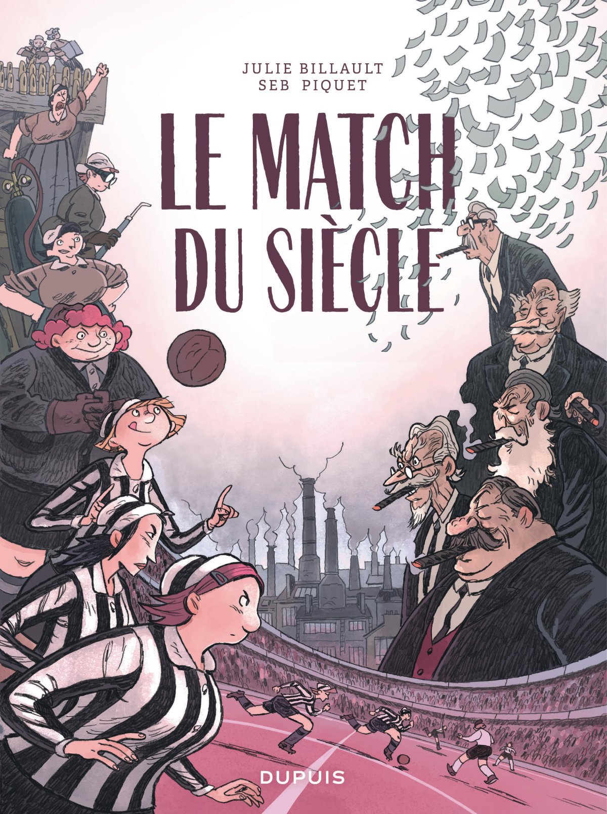 Match du siècle (Le)