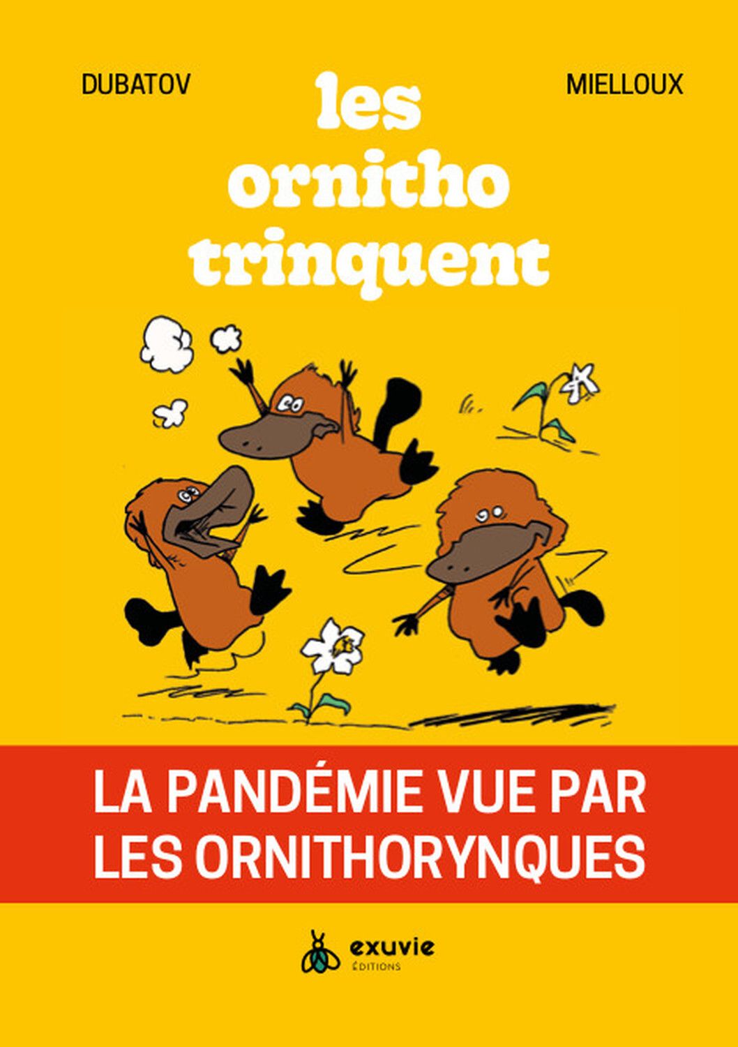 Ornitho trinquent (Les)