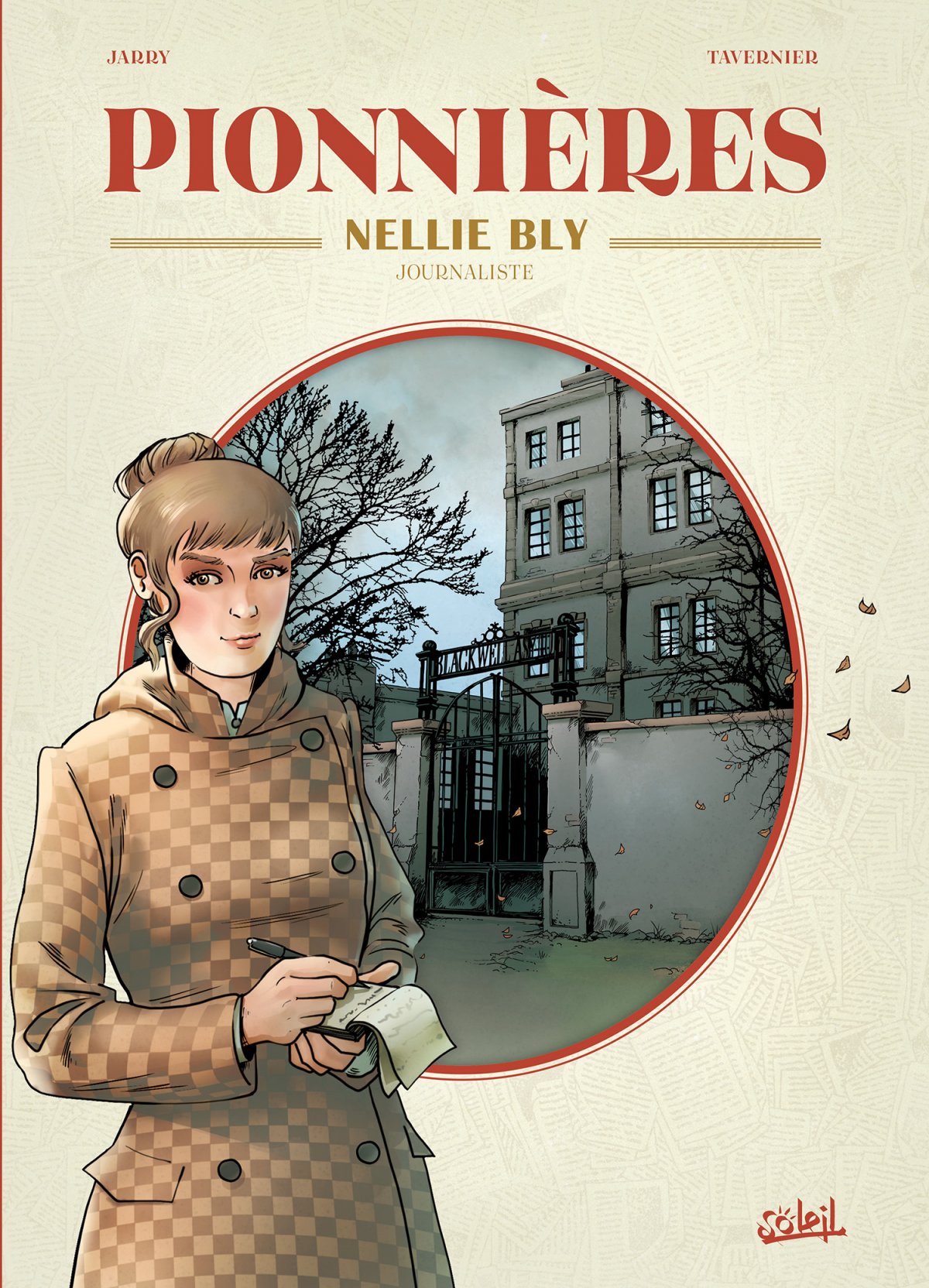Nellie Bly, Journaliste