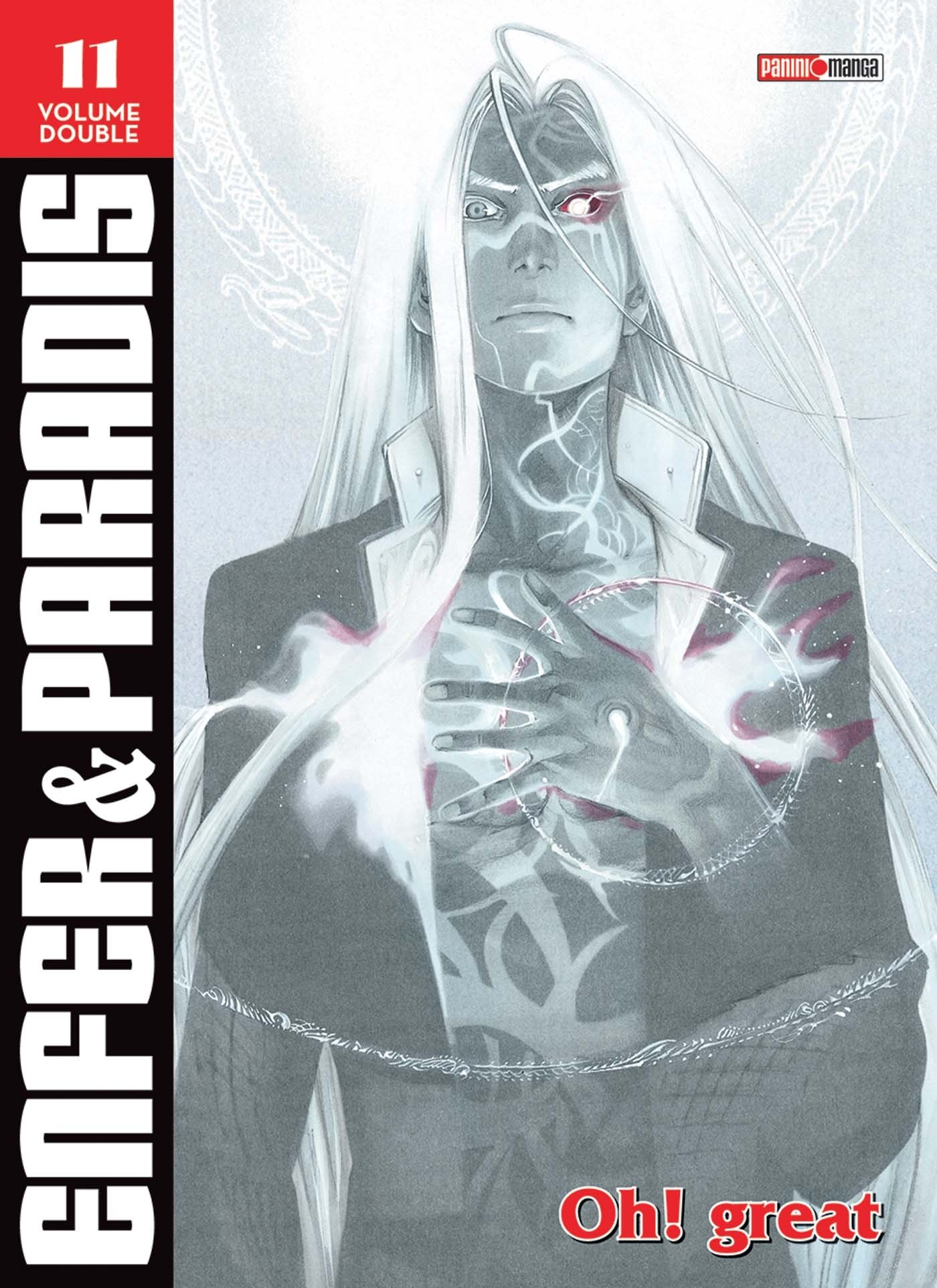 Enfer et Paradis - Volume double 11