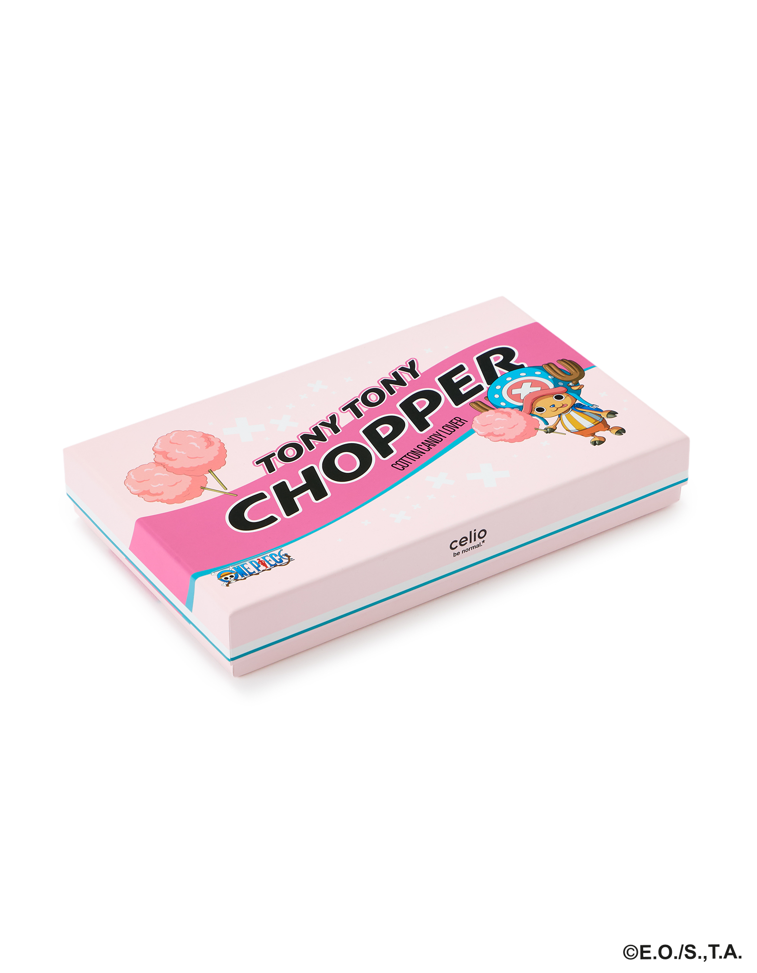 Chopper s'invite à nouveau chez Celio en 2026 avec une nouvelle collection One Piece