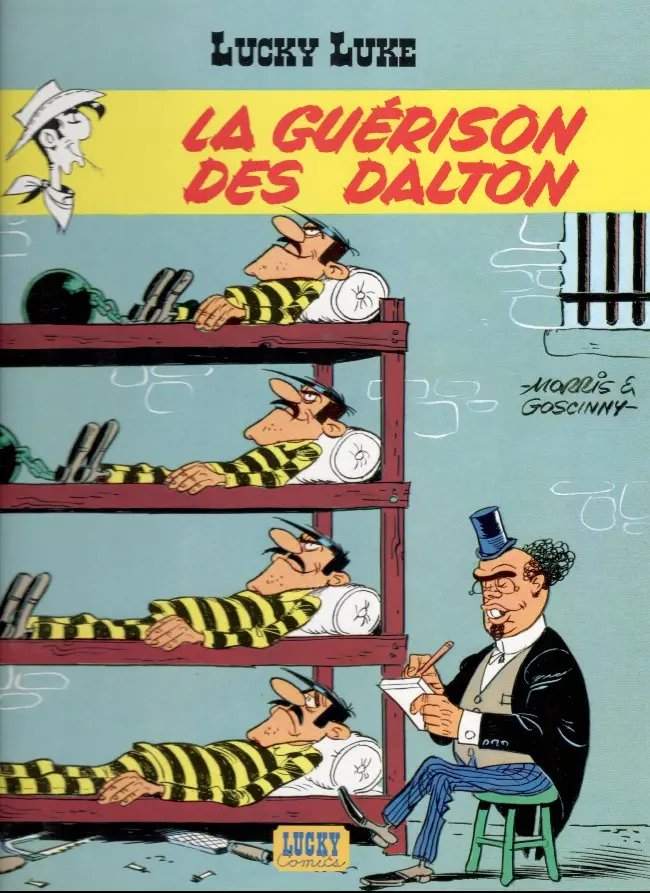 Guérison des Dalton (La)