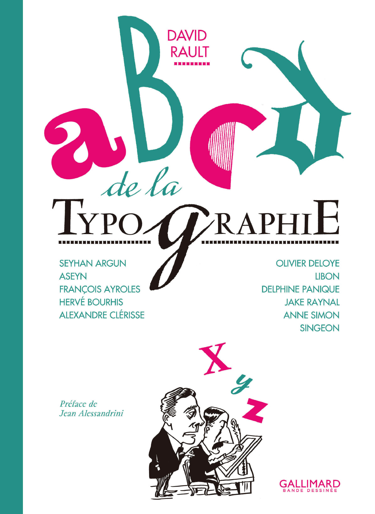 ABC de la typographie