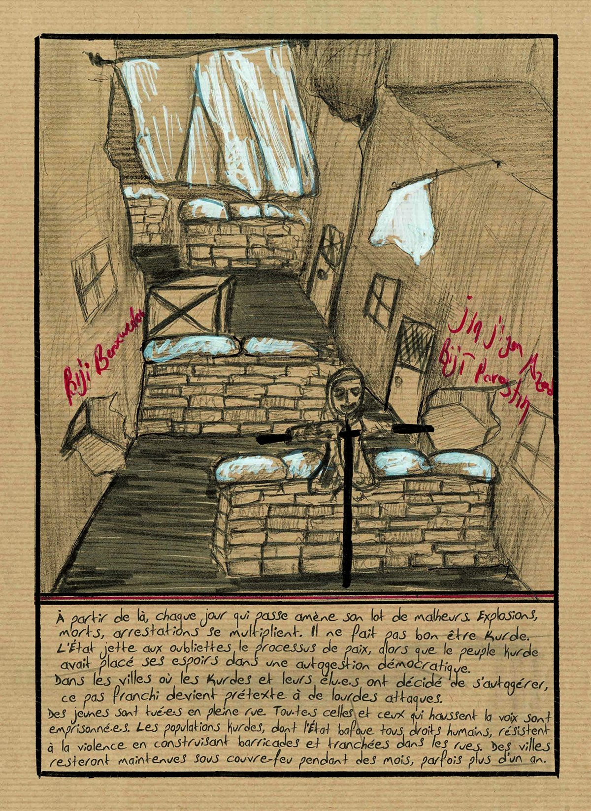 Prison N°5 - Extrait 1