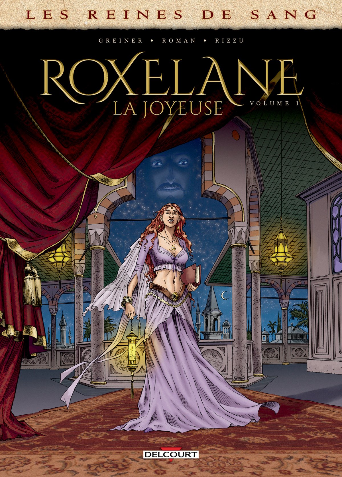 Roxelane, la joyeuse 1