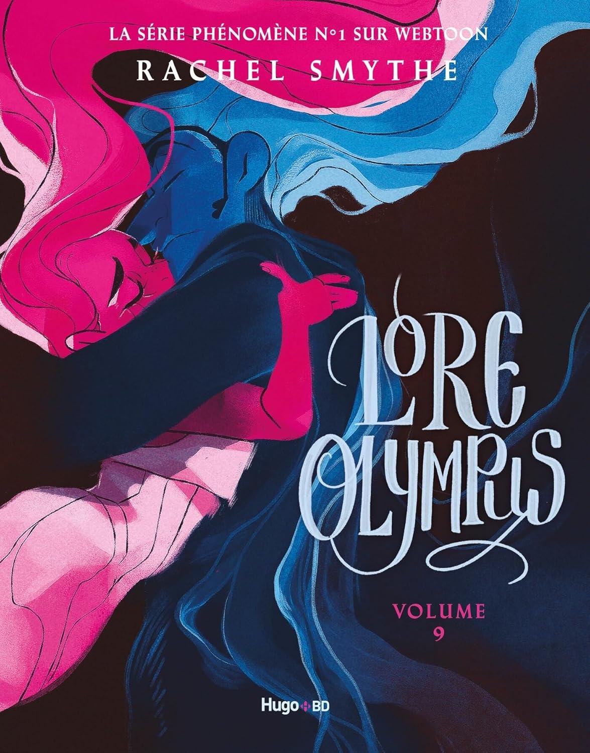 Lore Olympus 9